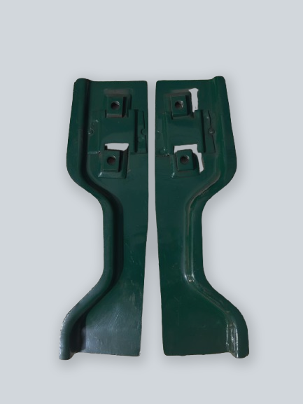 Reinforcement Rear Pillar Center R&L